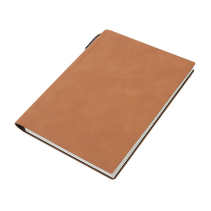 A5 Brown 200 Pages Travel Notebook