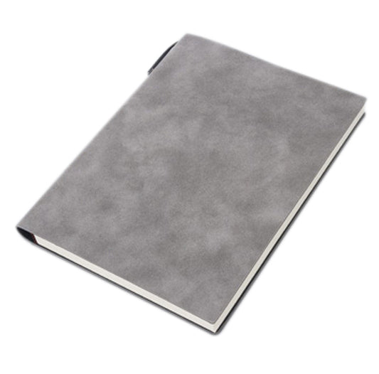 A5 Grey 200 Pages Travel Journal