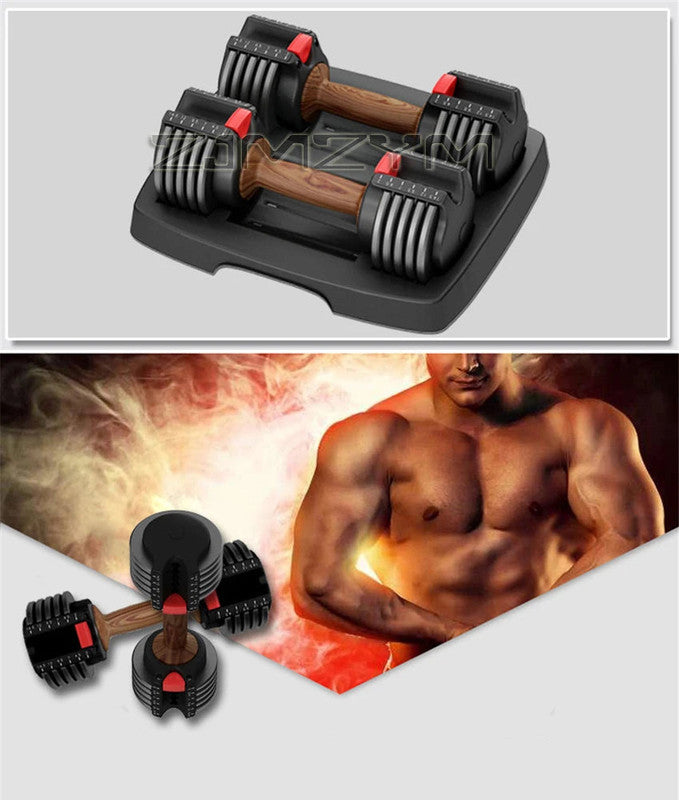 NNEOBA Adjustable Dumbbell SetSpiritual Warfare