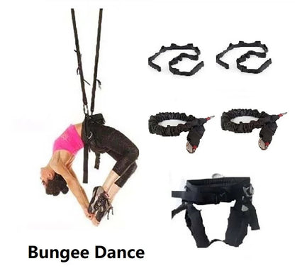 NNEOBA Bungee Dance Workout Pull Rope Exercise EquipmentSpiritual Warfare