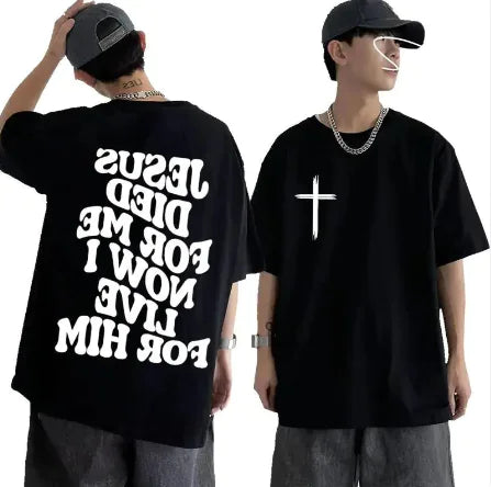 Shirt Jesus Bible VerseSpiritual Warfare