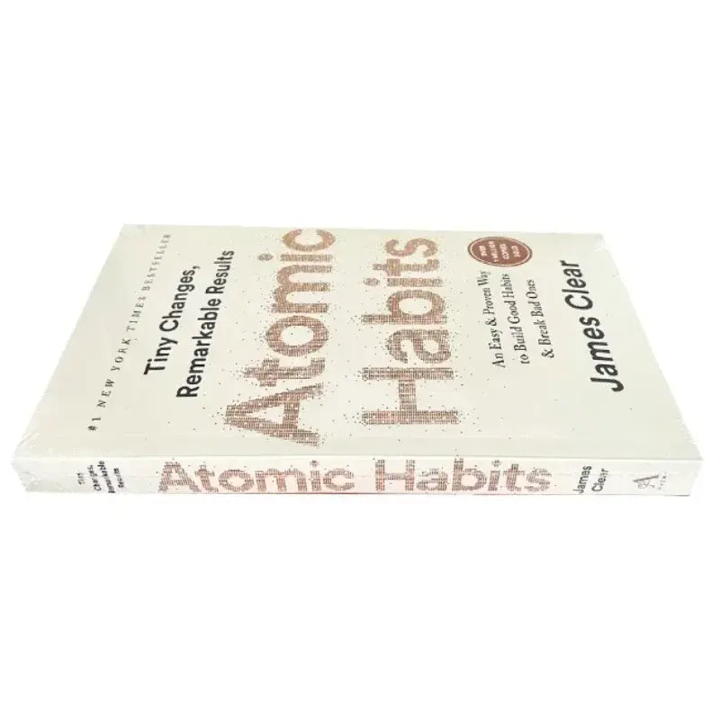 Atomic Habits by James Clear