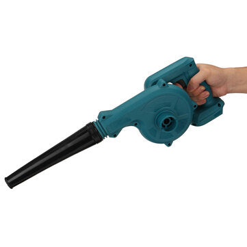 18V Cordless Electric Air Blower Vacuum Cleaner Suction Blower Tool For Makiita 18V Li-ion Battery