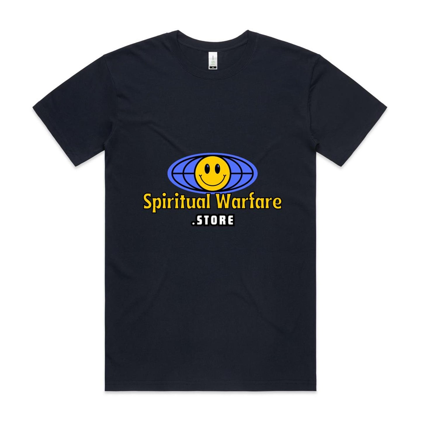 Spiritual Warfare Do Not Be Afraid Tee Unisex