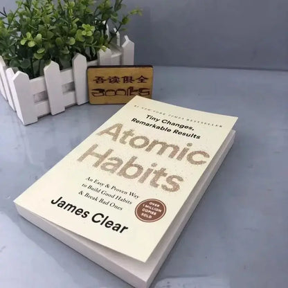 Atomic Habits by James Clear