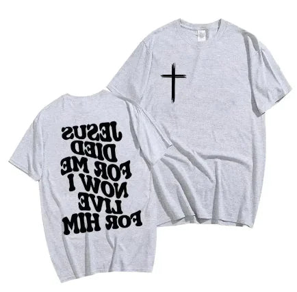 Shirt Jesus Bible VerseSpiritual Warfare