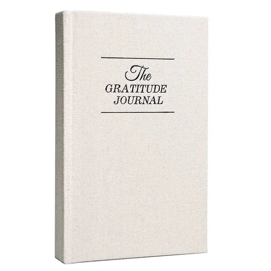 Gratitude Journal Daily Notebook